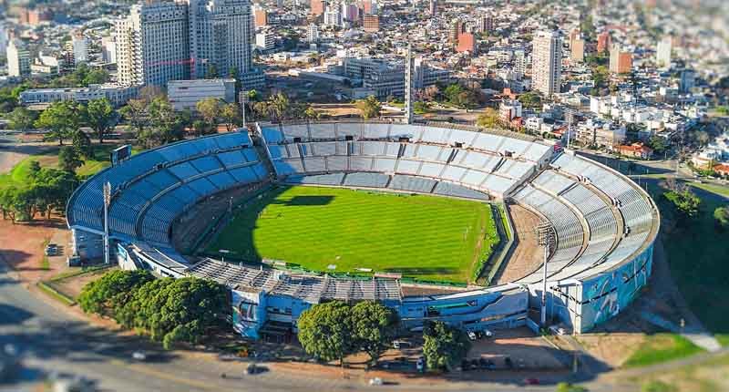 estadio centenario